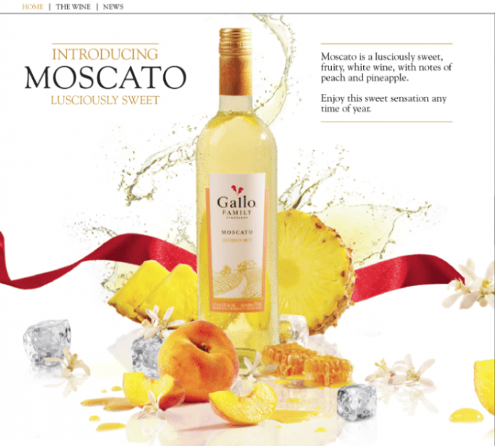 Moscato website – Perfect Day : St. John's